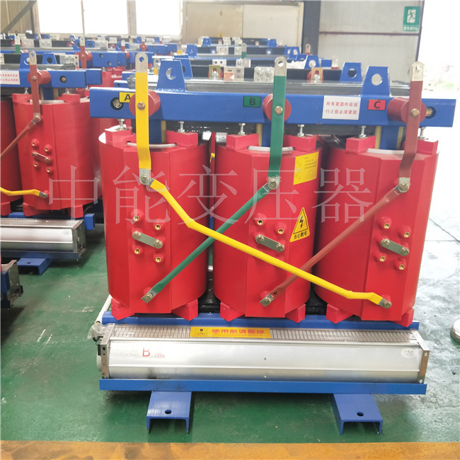 渑池SCB18-1000kVA干式变压器